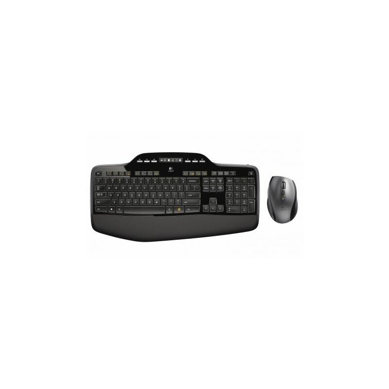 Teclado + Raton LOGITECH MK710 WIRELESS NEGRO