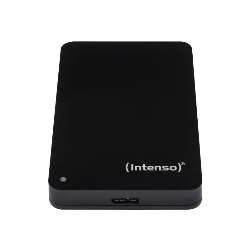 Disco Duro Ext Usb3.0 2.5 2Tb Intenso Memory Case Negro