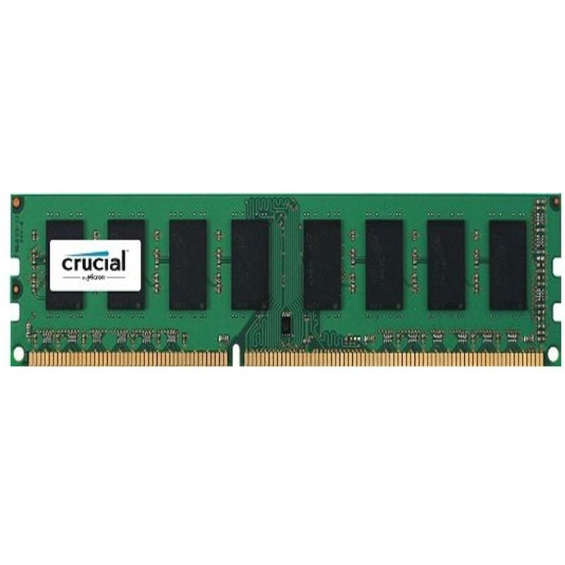 Modulo Ram Crucial 8Gb Pc3-12800 8Gb Ddr3 1600Mhz