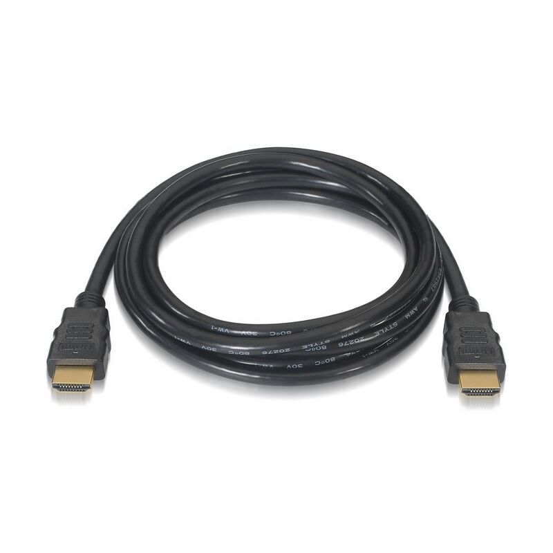 Cable Hdmi 2.0 4K Nanocable 10.15.3602/ Hdmi Macho - Hdmi Ma