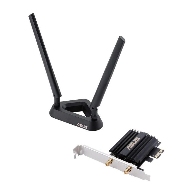 Wireless Lan Mini Pci-E 3000M Asus Pce-Ax58Bt