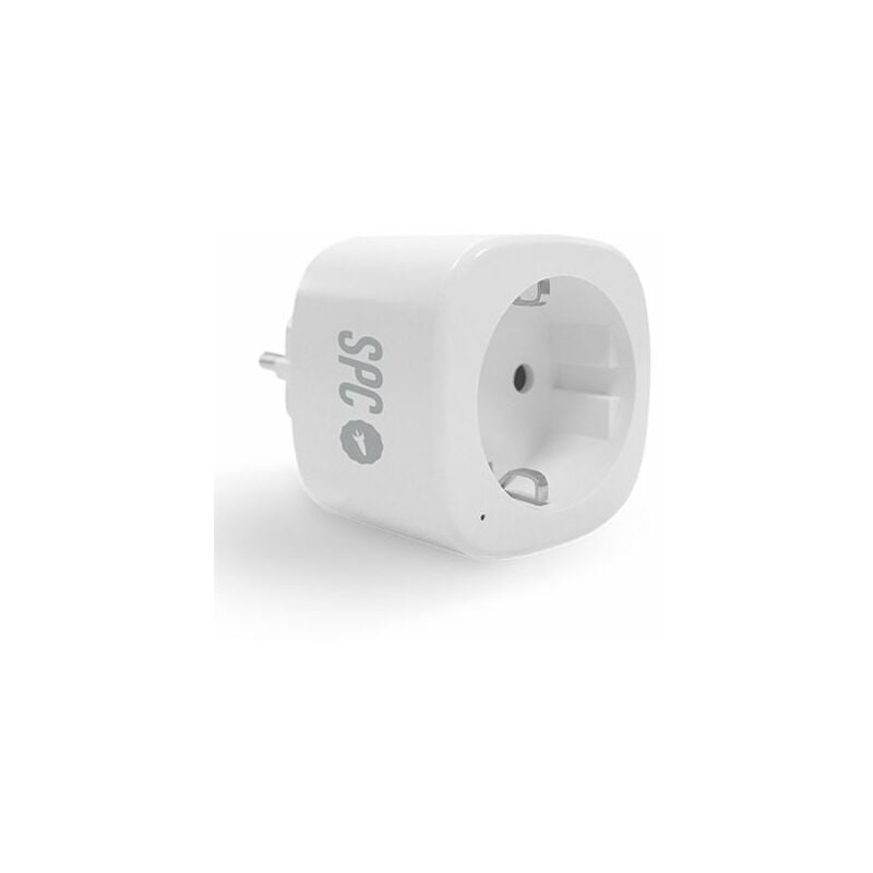 Enchufe Wifi Inteligente Spc Clever Plug Mini