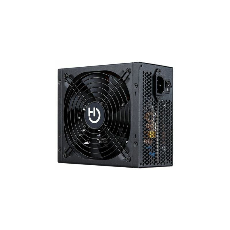 Fuente De Alimentación Hiditec Bz650/ 650W/ Ventilador 14Cm/