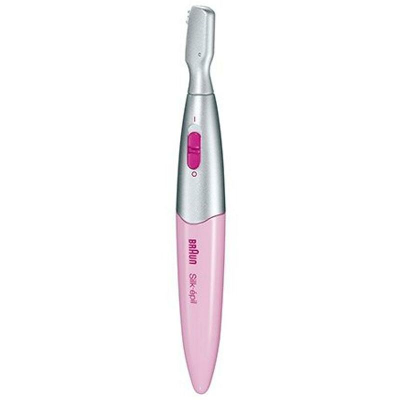 Perfiladora Braun Fg 1100 Styler Lavable/Seco/Zonas Sensible