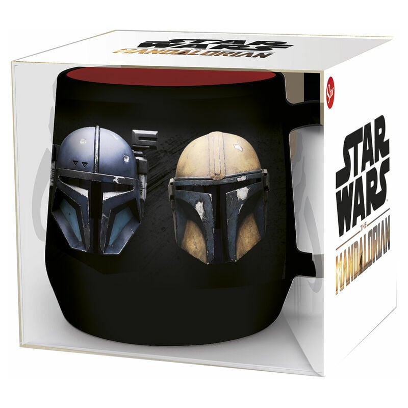 Taza The Mandalorian Star Wars 360Ml