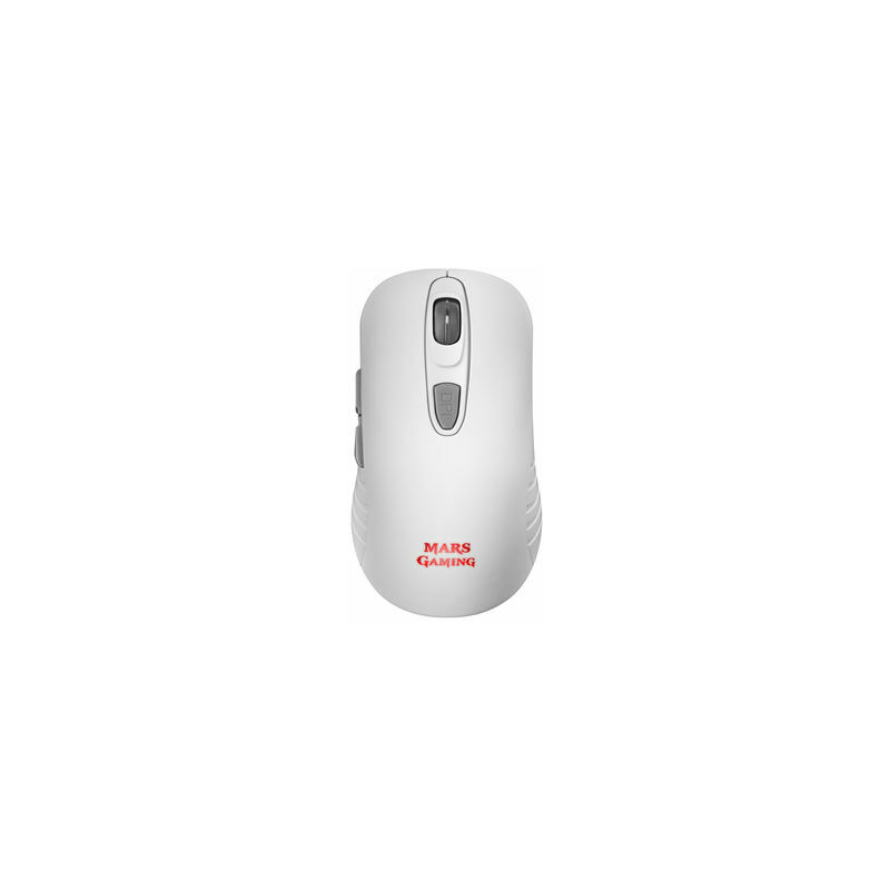 Mouse Raton Mars Gaming Mmw2 Optico