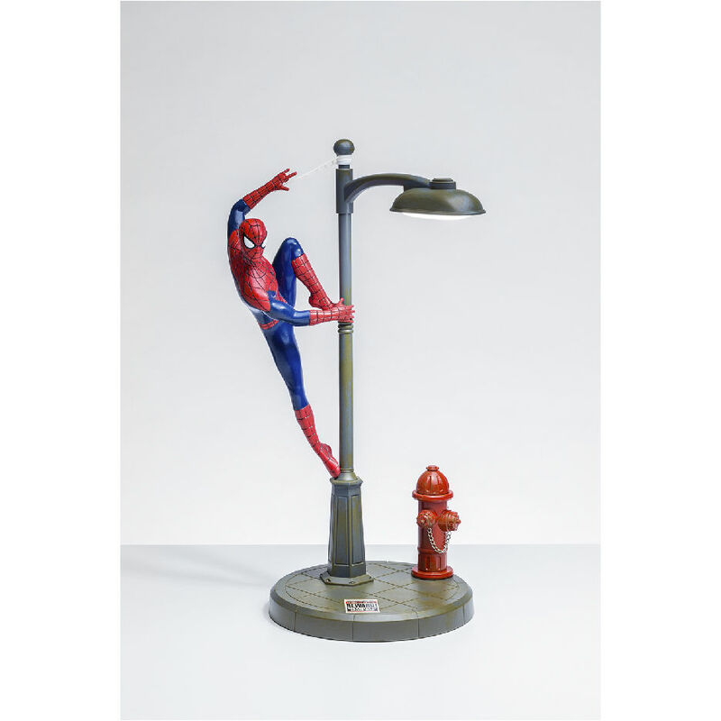 Lámpara Figura Spiderman