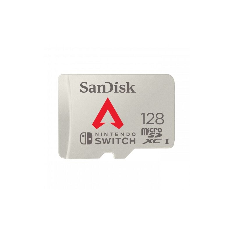 Memoria SD Sandisk 128 Gb