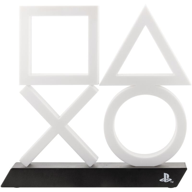 Lampara Paladone Iconos Playstation Ps5 Xl