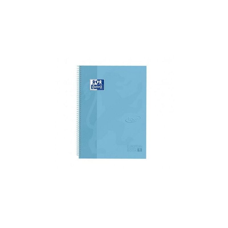 Oxford Cuaderno Europeanbook 1 Microperforado 80 Hojas 5X5 T