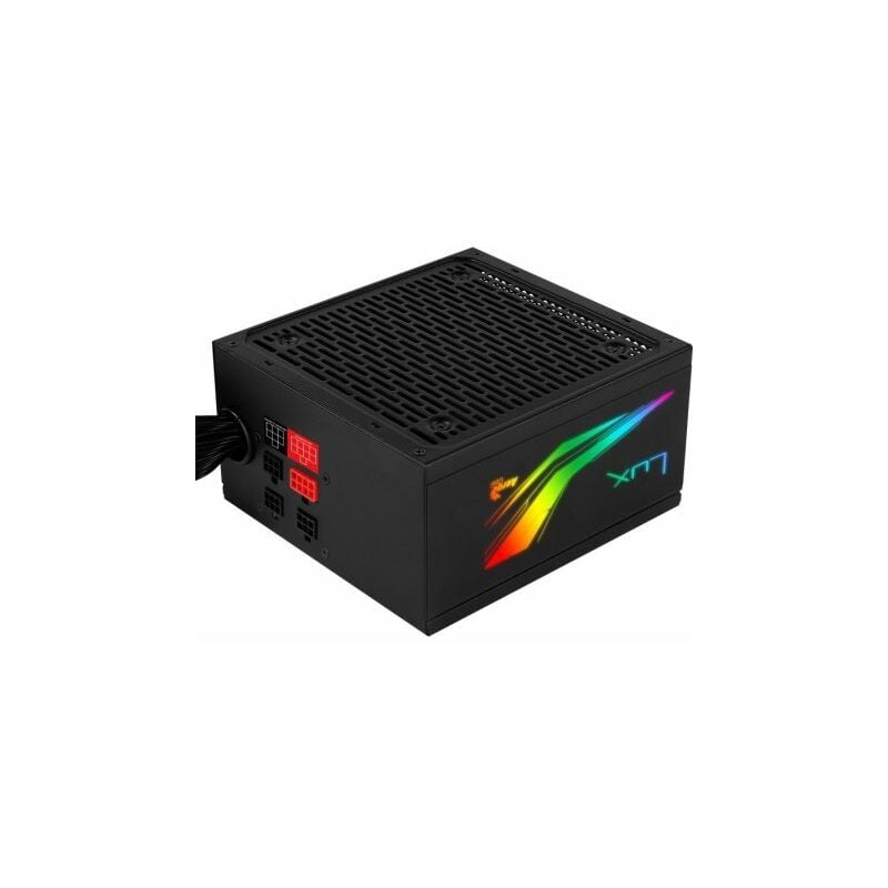 Fuente De Alimentación Aerocool Lux Rgb 850M/ 850W/ Ventilad