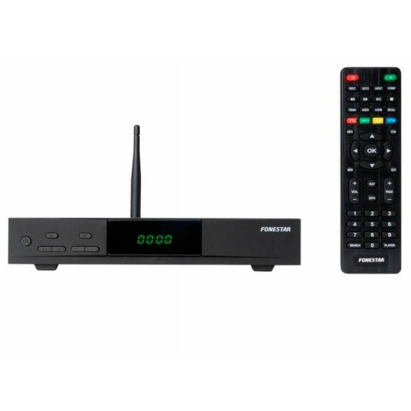 Receptor Tv Satélite Fonestar Rds-585Whd