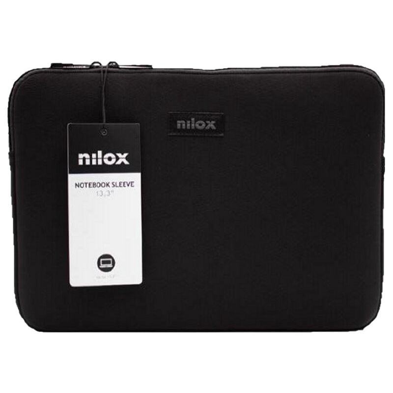 Funda Portatil Nilox 13,3 Negro