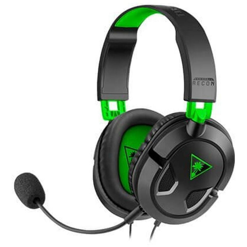 Auricularesmicro Gaming Turtlebeach Recon50X Green