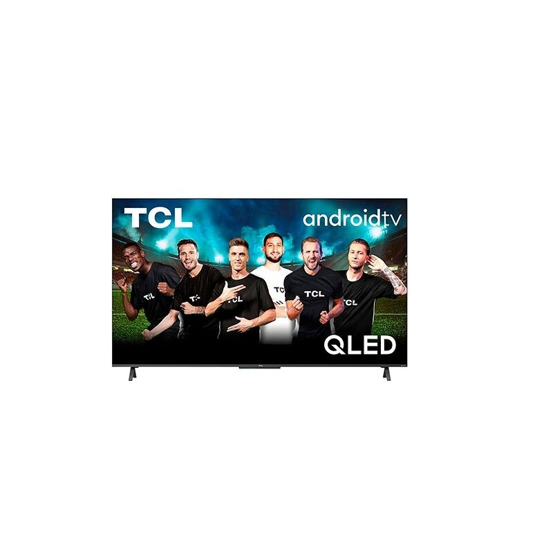 Televisión Qled 50 Tcl 50C725 Android 4K Uhd