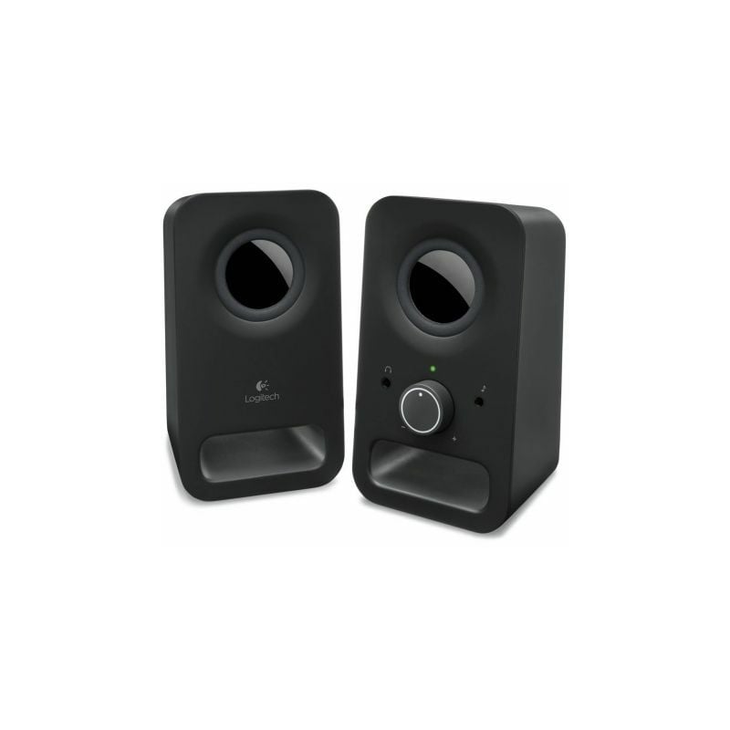 Altavoz 2.0 Logitech Z150 Negro