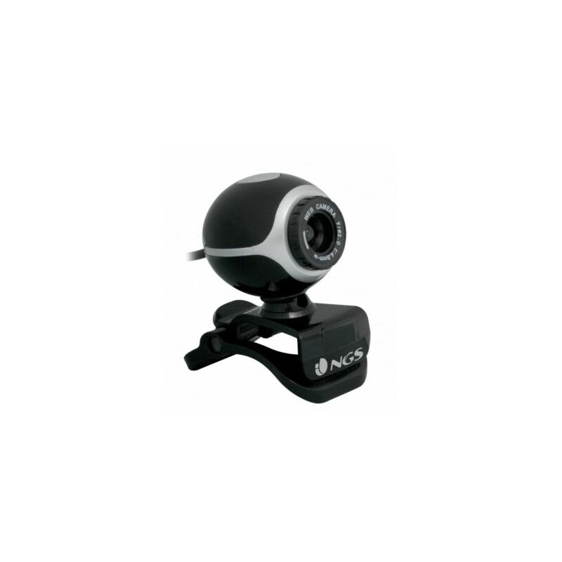 Webcam Ngs Xpress Cam 300 5Mpx Negro