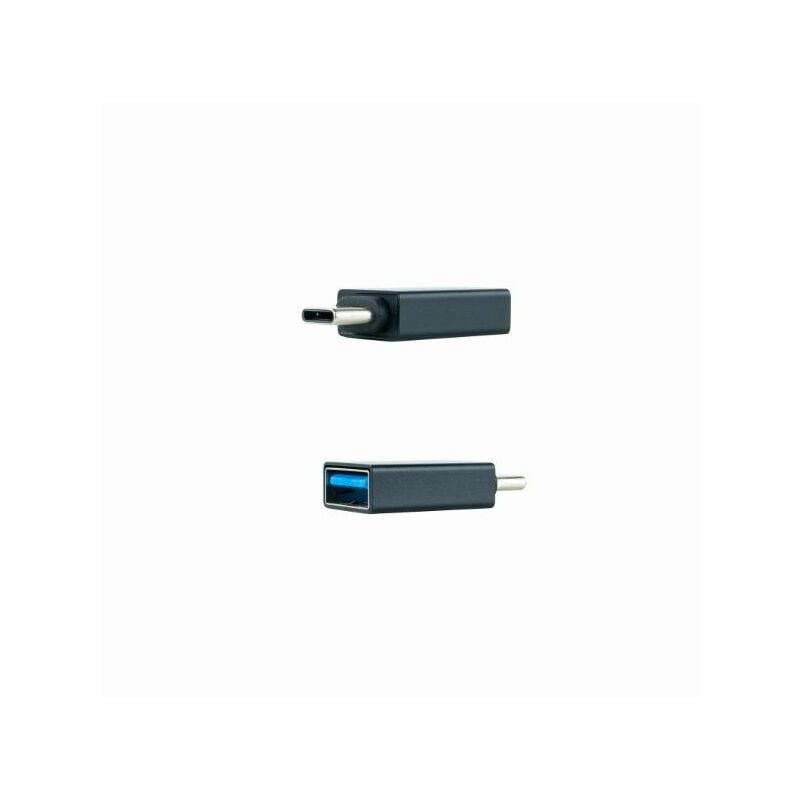 Adaptador Usb 3.1 Nanocable 10.02.0010/ Usb Hembra - Usb-C M