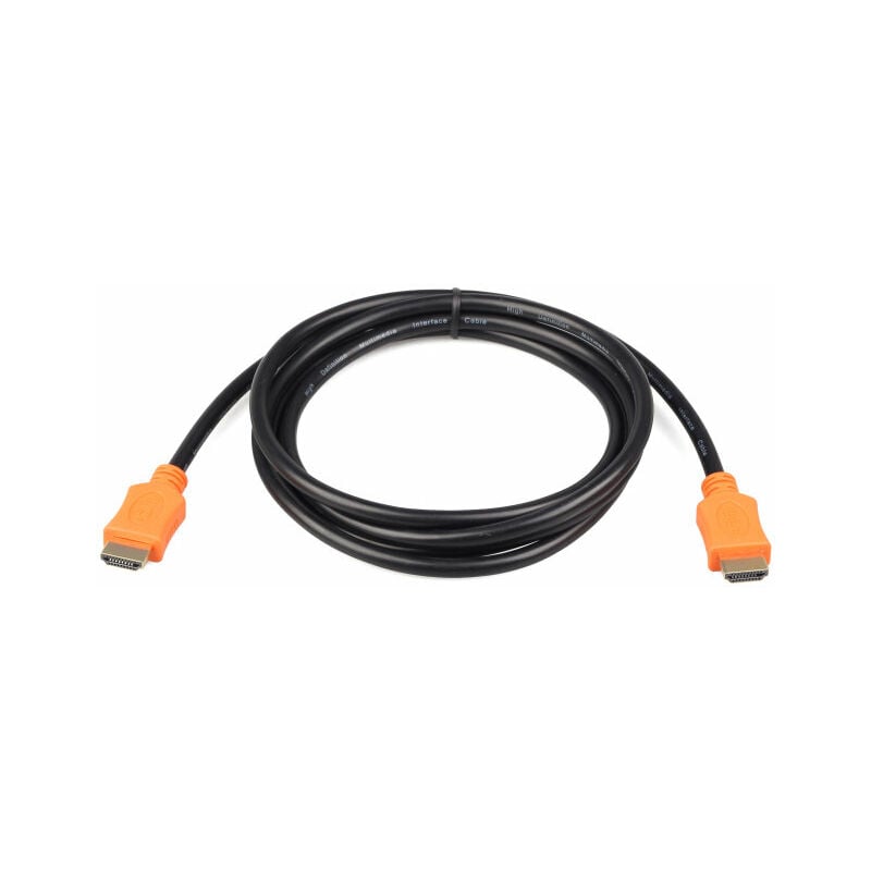 Cable Hdmi Cc-Hdmi4L-1M 1M Hdmi Hdmi Naranja