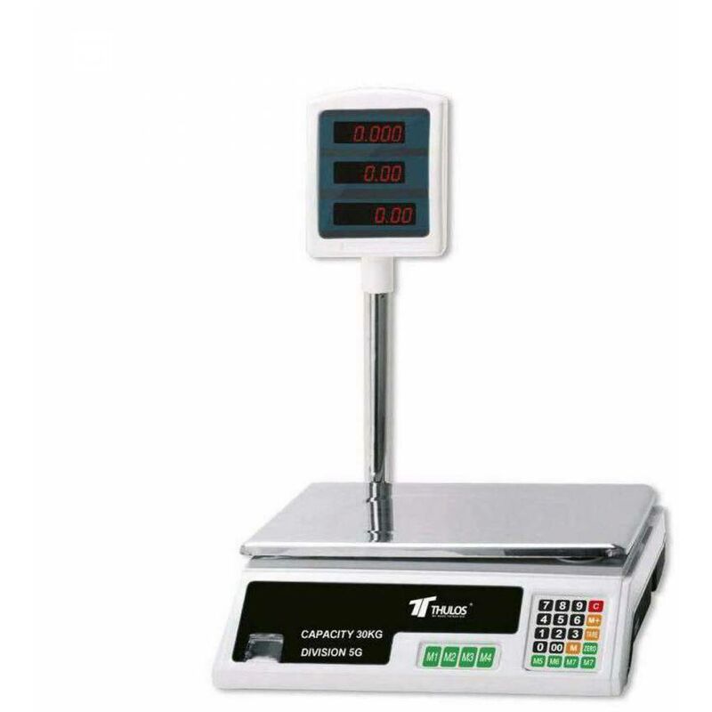 Balanza Digital 30Kg Th-Bd30