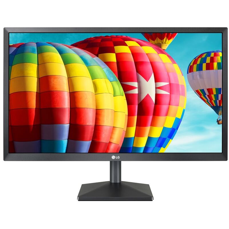 Monitor Led Ips Lg 23.8Pulgadas 24Mk430H