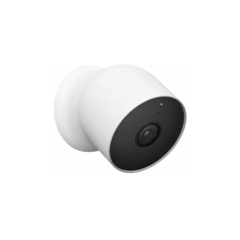 Cámara De Videovigilancia Google Nest Cam Exterior-Interior