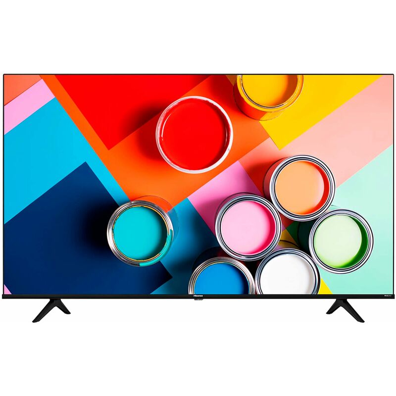 Televisor Hisense Uhd Tv 50A6Bg 50"/ Ultra Hd 4K/ Smart Tv/