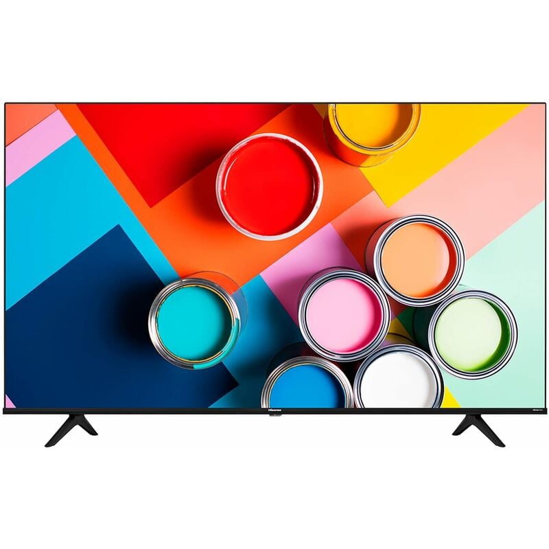 Televisor Hisense Uhd Tv 55A6Bg 54.6"/ Ultra Hd 4K/ Smart Tv