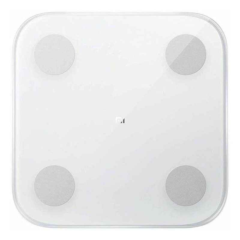 Báscula De Baño Xiaomi Mi Body Composition Scale 2/ Análisis