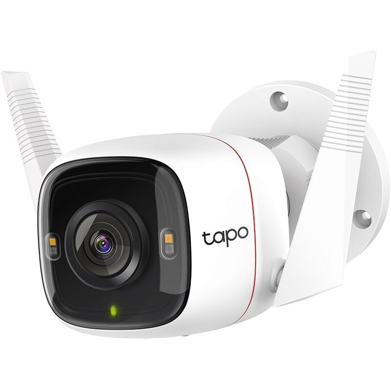 Camara Exterior Ip Wifi Tp-Link Tapo C320Ws Ip66 Ultra Defin