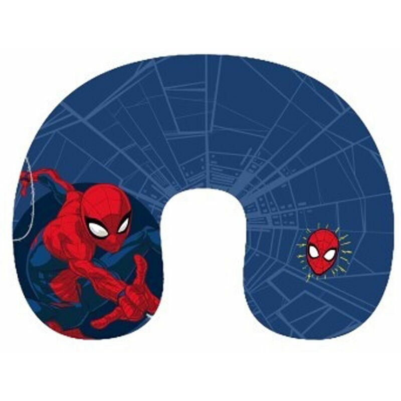 Cojin Viaje Spiderman Marvel