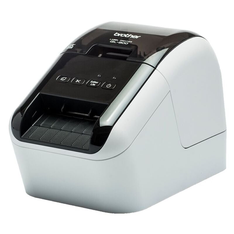 Impresora Etiquetas Brother Ql - 800 62Mm 93Epm