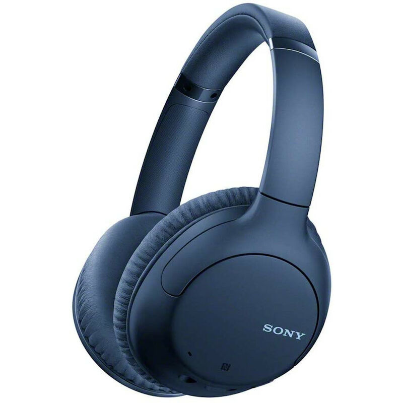 Auricular Bluetooh Sony Wh-Ch710N Azul