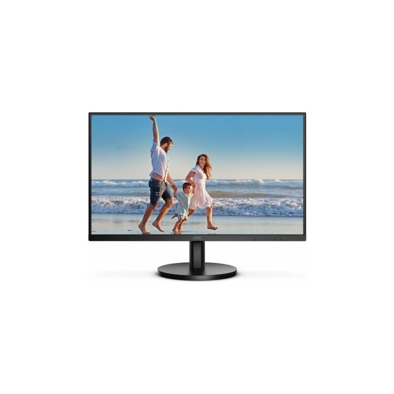 Monitor Profesional Aoc Q27B3Ma 27/ Qhd/ Multimedia/ Negro