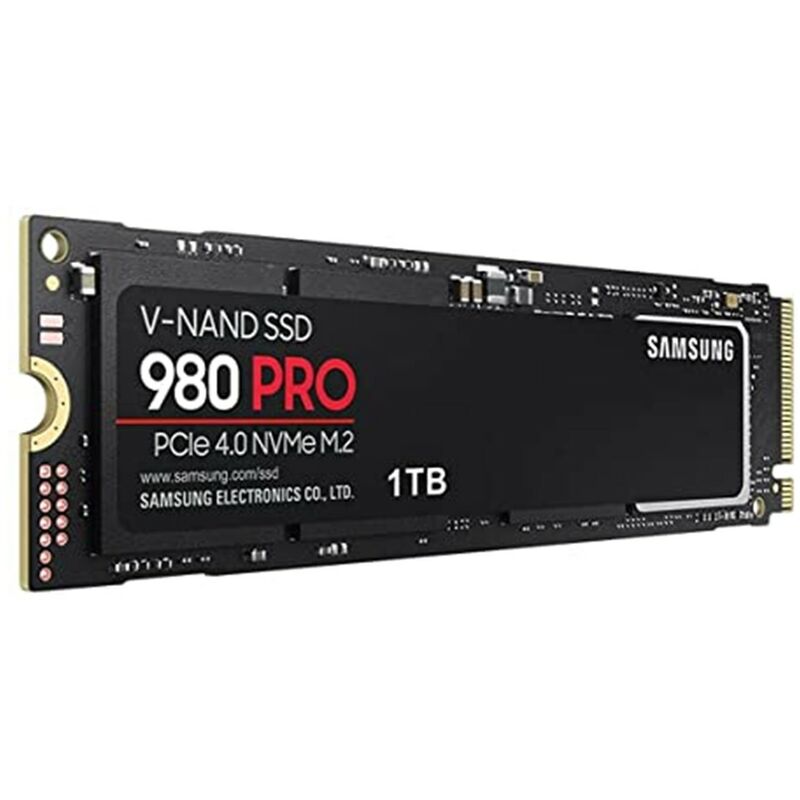 Disco Duro Interno Solido Ssd Samsung