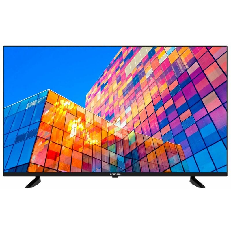 Grundig 43Gfu7800B Tv 43/Ultra Hd 4K/Android Tv/Chromecast/