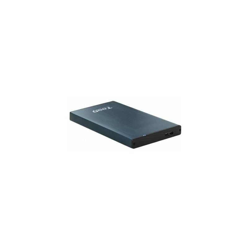 Caja Externa Para Disco Duro De 2.5 Tooq Tqe-2527Pb/ Usb 3.