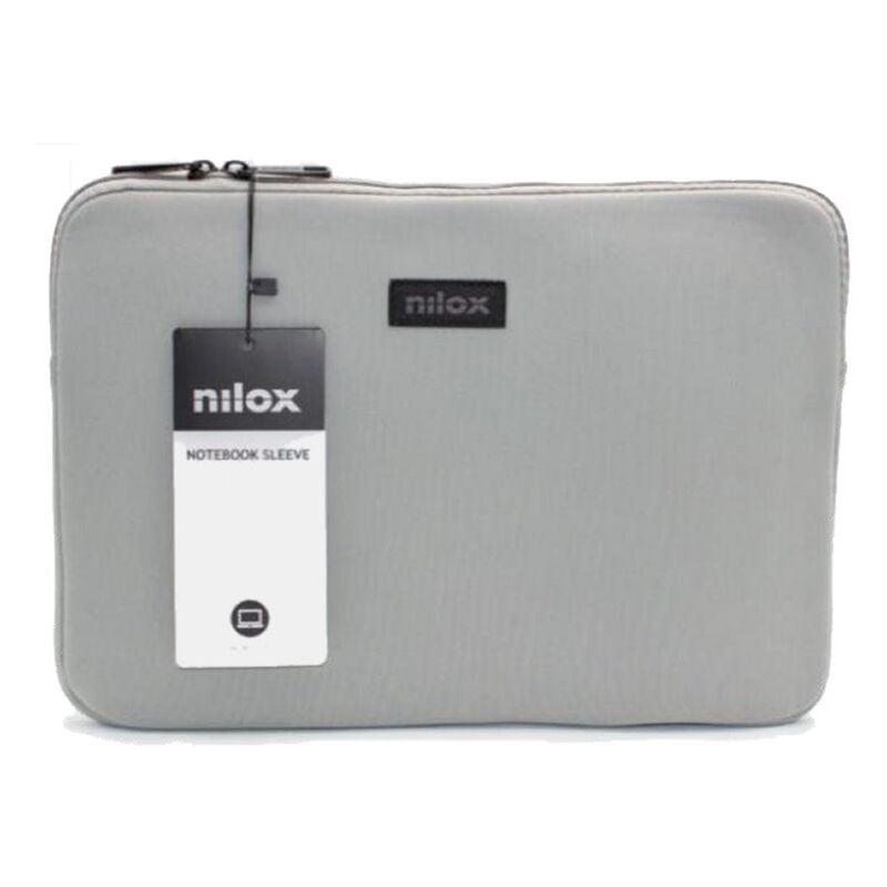 Funda Portatil Nilox 14,1 Gris