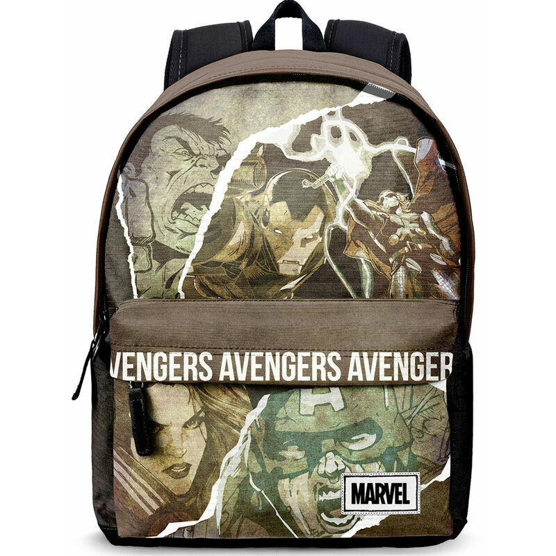 Mochila Shout Vengadores Avengers Marvel 41Cm