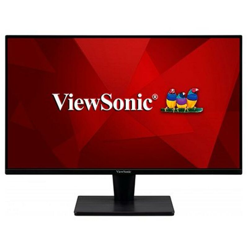 Monitor Led 27 Viewsonic Va2715-H Negro