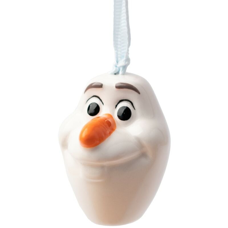 Navidad Frozen Olaf decoracion disney adornos ideal arbol figura licencia oficial half moon bay