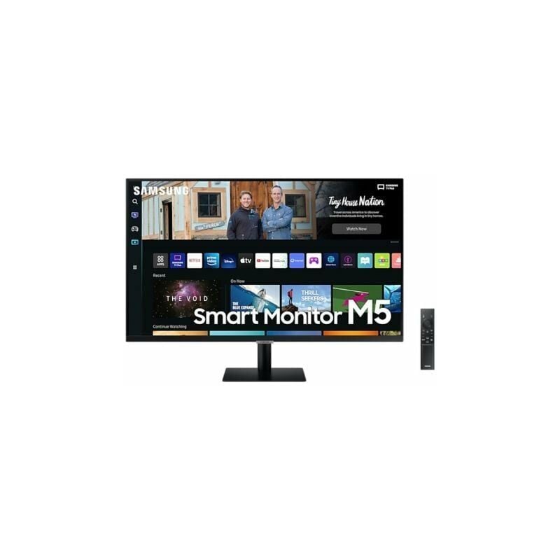 Monitor Inteligente Samsung M5 Ls27Bm500Euxen 27"/ Full Hd/