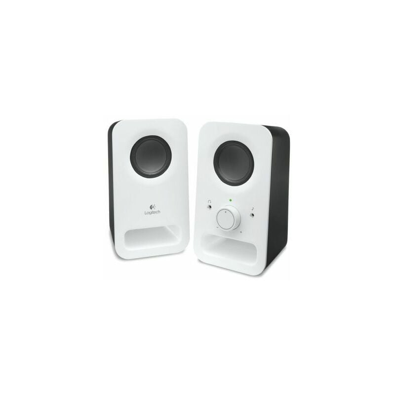 Altavoz 2.0 Logitech Z150 Blanco