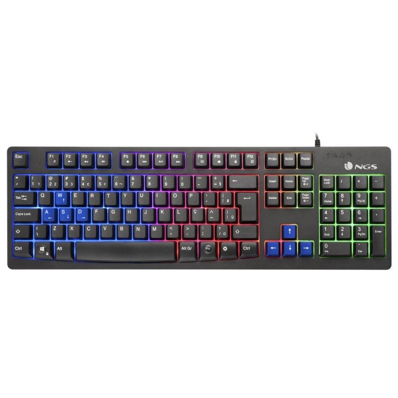 Teclado Ngs Gkx-300