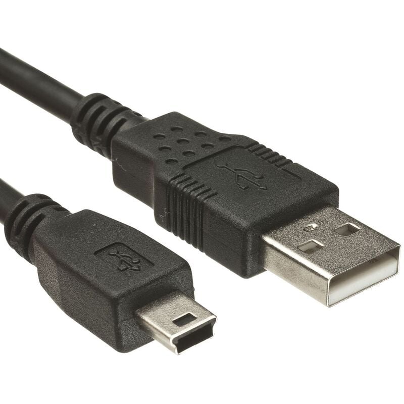 Cable De Carga Usb 2.0 Usb A Mini Usb M/M 3.0M