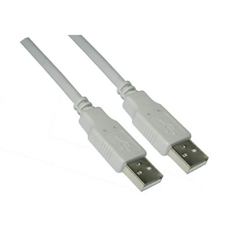 Cable Usb(A) 2.0 A Usb(A) 2.0 Nanocable 1M