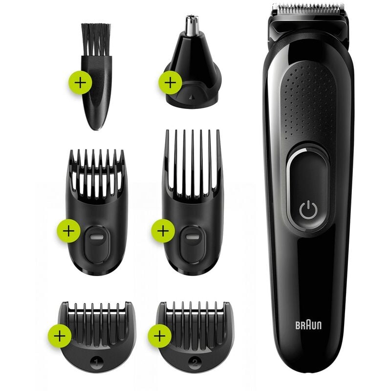 Kit Afeitado Braun Mgk3220 Multifuncion 6