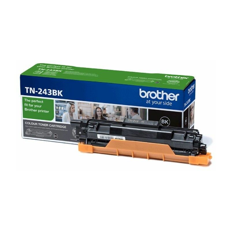 Tóner Original Brother Tn-243Bk/ Negro