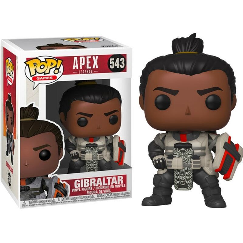 Figura Funko Pop Apex Legends: Gibraltar