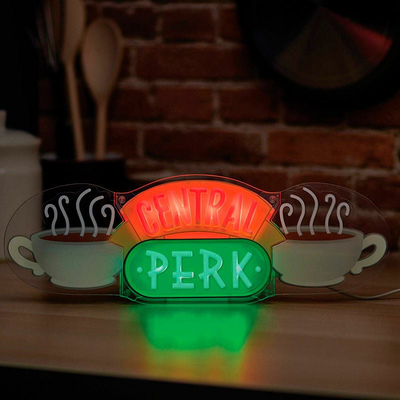 Lampara Led Central Perk Friends